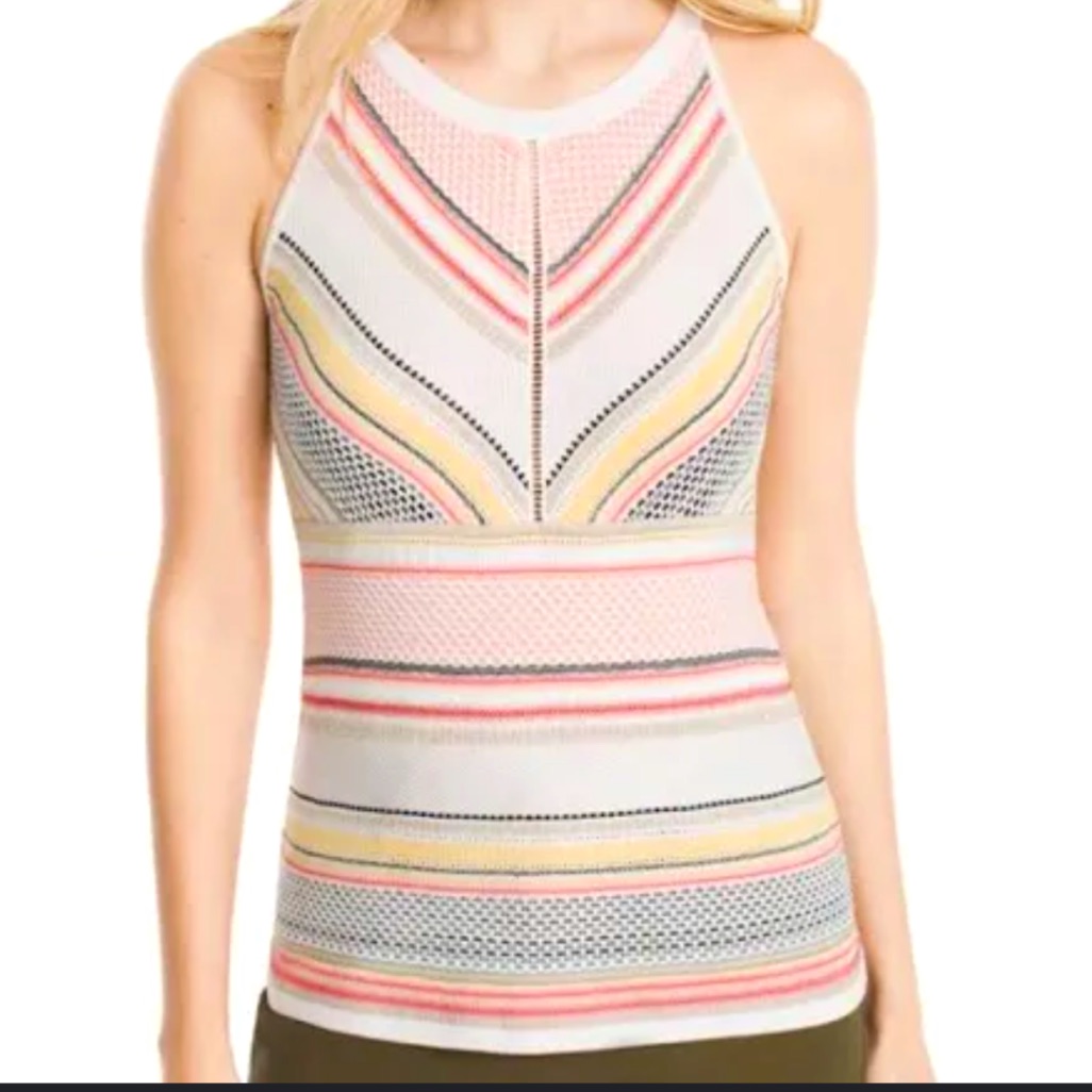 Classy Sweater Tank